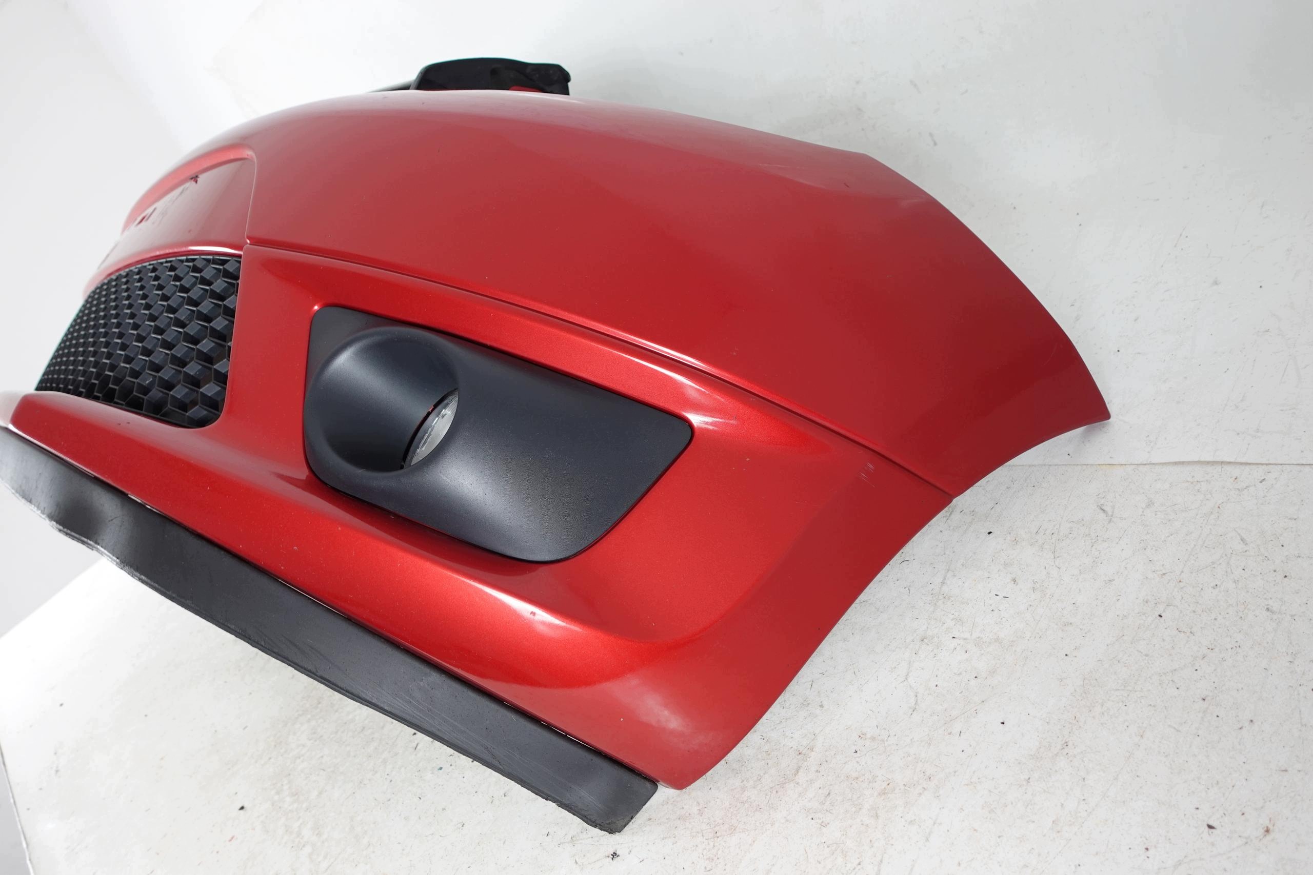 bumper front front DACIA SANDERO 2 II 12-16 2012-2016 TEB76 front PREKLADgrill