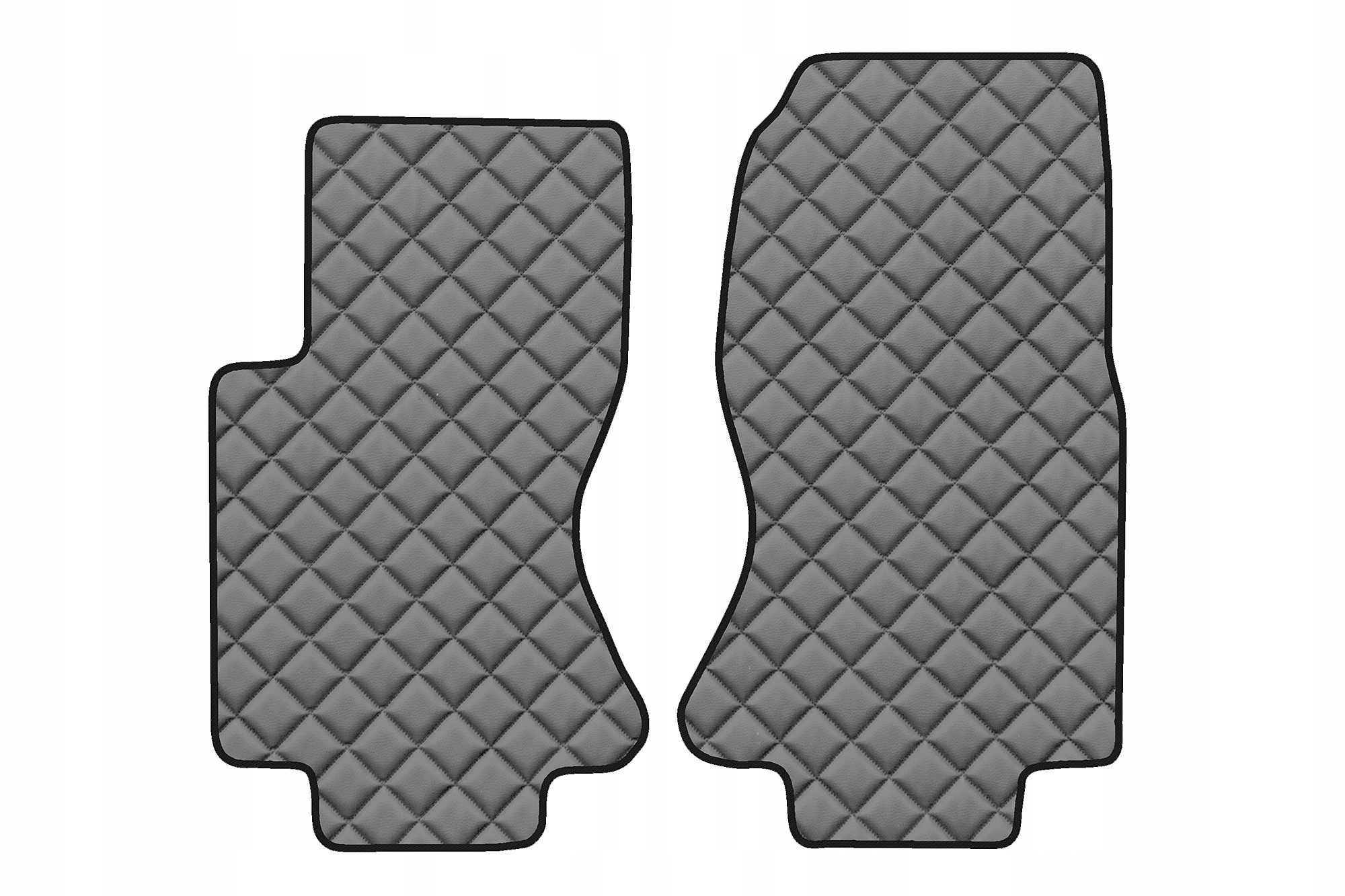 Коврики передние стеганые Jaguar S Type 03-08 коврики