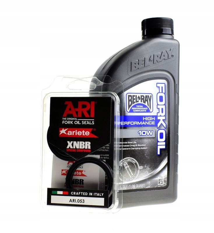 Těsnicí olej Ariete Kawasaki Z750R Abs 11-12