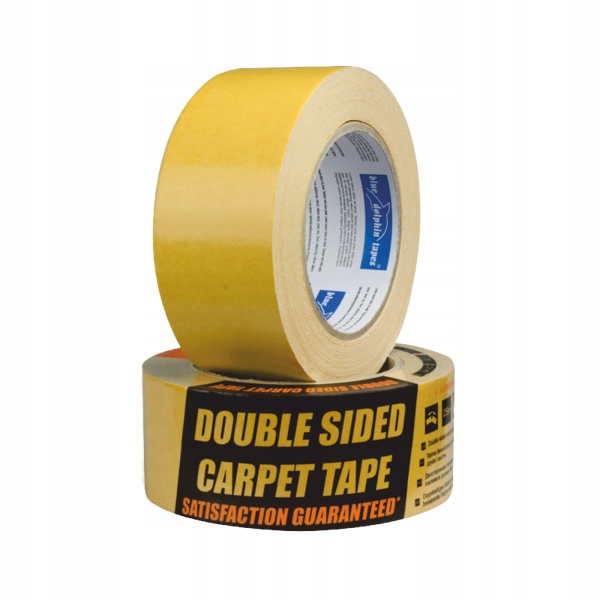 

Blue Dolphin Taśma dwustronna wzmacniana 50mmx10m