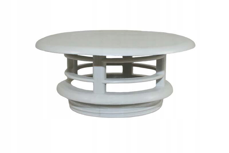 Daszek komina dachowego pieca Truma kapturek Numer katalogowy części 1