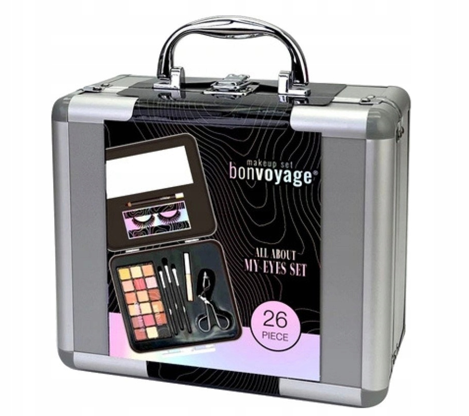 Kosmetyczka Markwins Kuferek all about my eyes