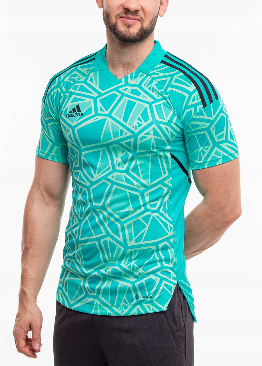 Koszulka Męska adidas Condivo 22 T-shirt Bluzka Sportowa Treningowa r. L