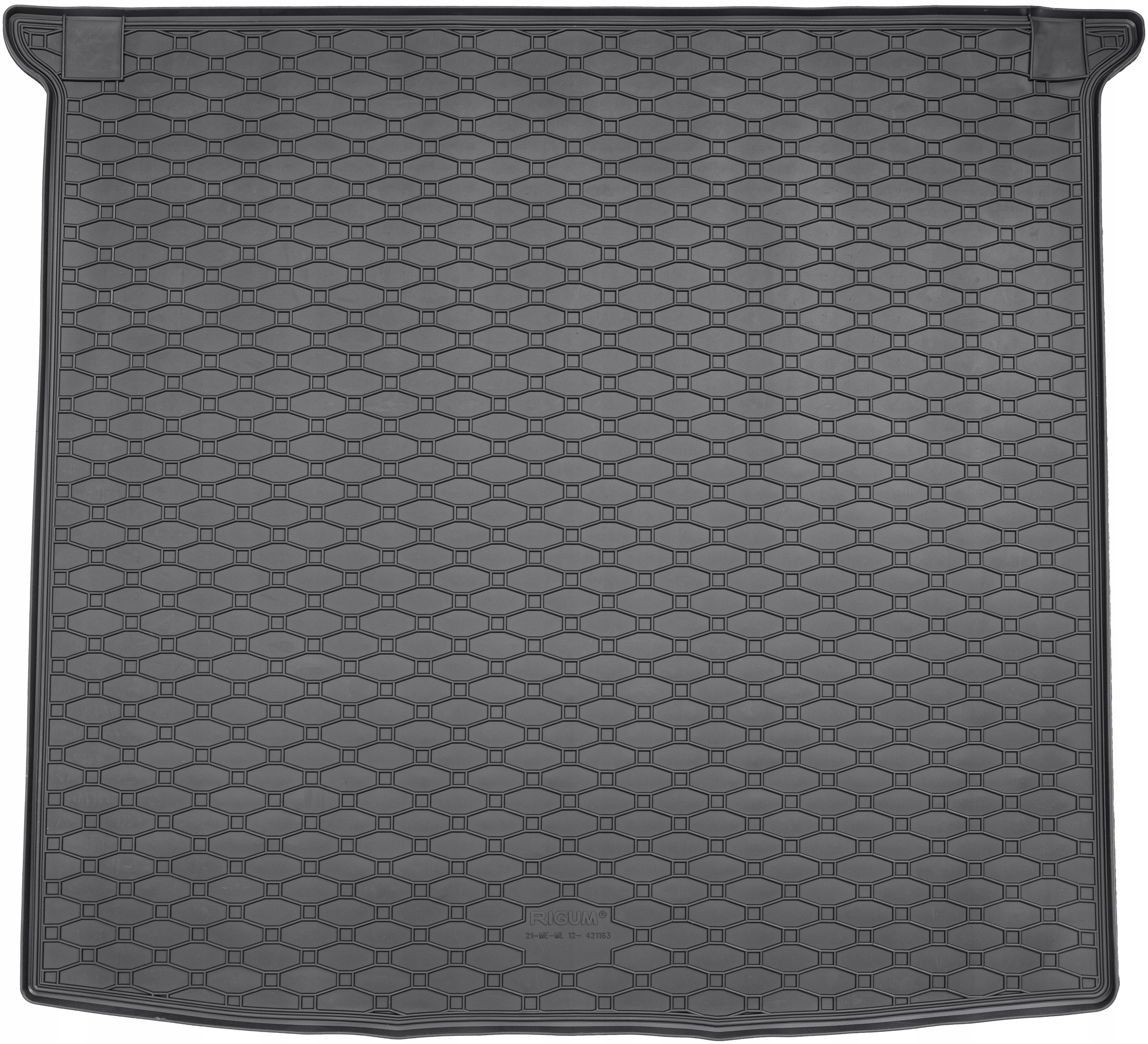 Mercedes M-klasa W166 SUV 2011-2015 Dywanik wkład do bagażnika