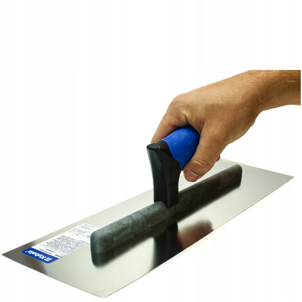 KUBALA 0490 PACA GŁADKA DOGŁADZI GIPSOWYCH 130x405 Typ paca