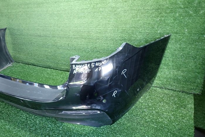 BMW G31 5 m-packet 17-20 bumper rear rear part