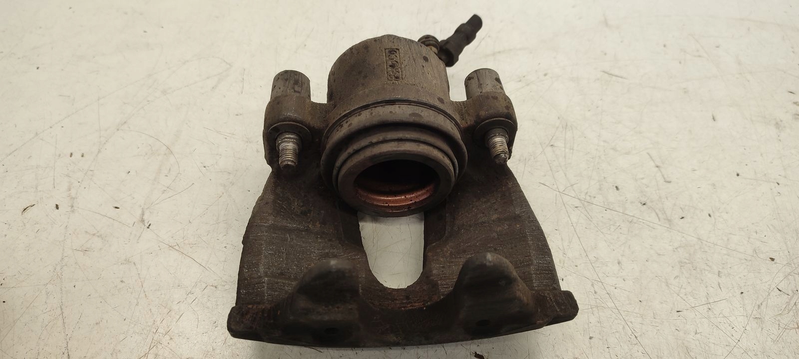 caliper front front right left Ford Focus MK3 1,0 Ecoboost