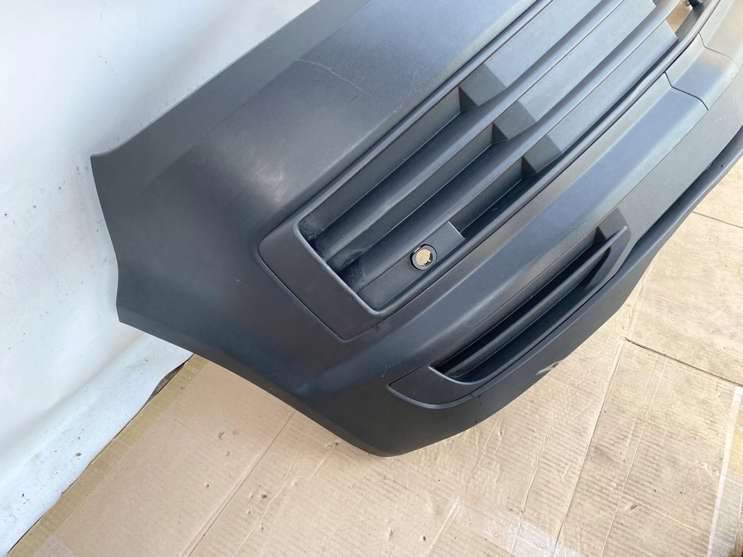 VW T6 Transporter 15- front bumper PDC front 7E0807221D