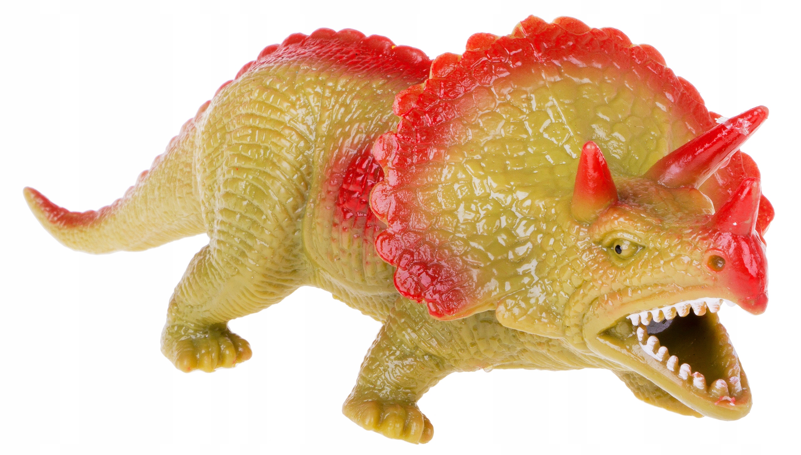 

Triceratops Figurka Dinozaur Prehistoria HTE003
