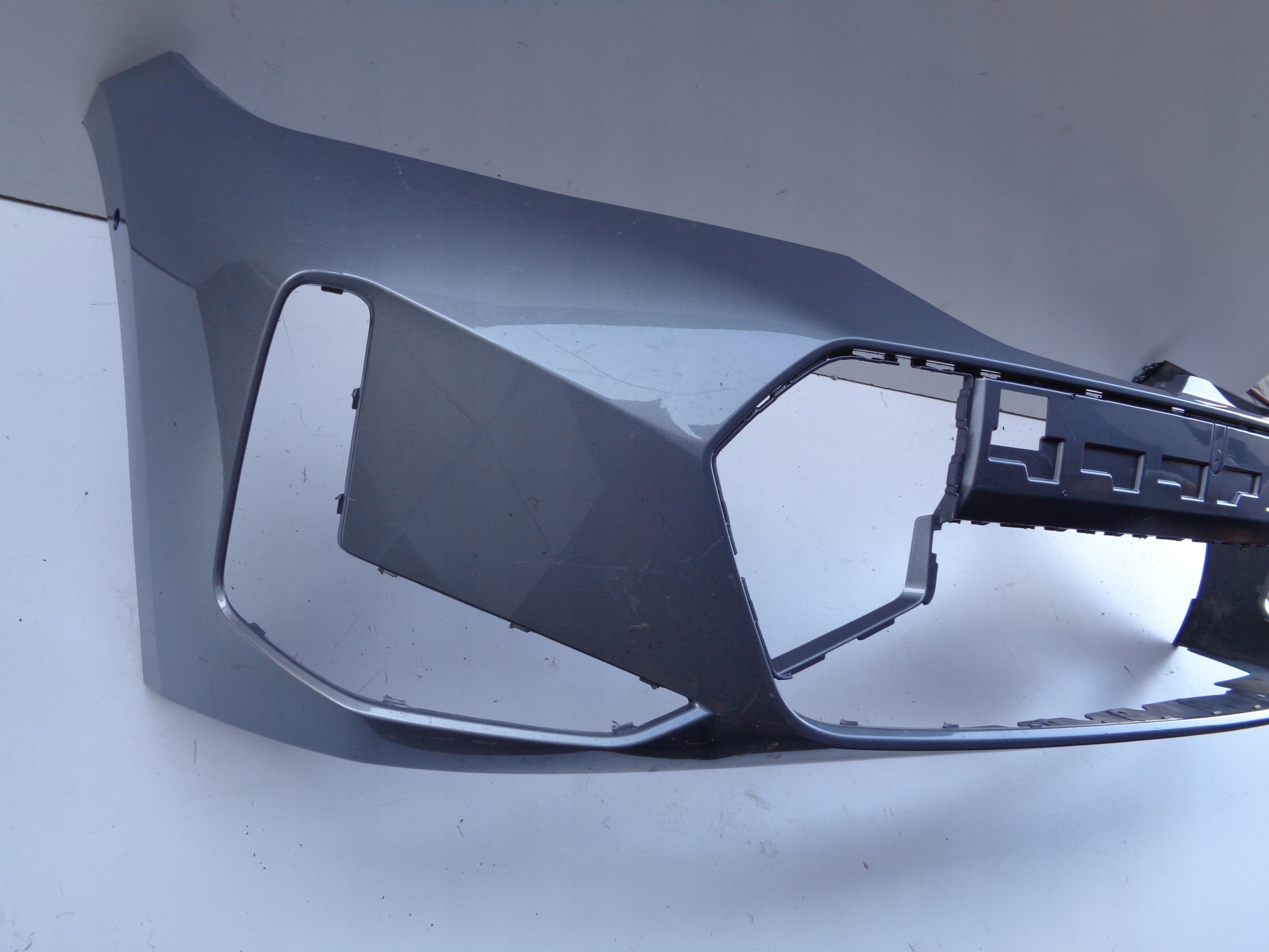 front bumper BMW 3 G20 G21 21- LIFT m-packet NR 48217