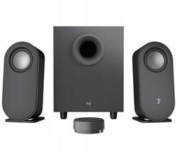 Logitech Z407 Bluetooth reproduktory so subwooferom a bezdrôtovým…