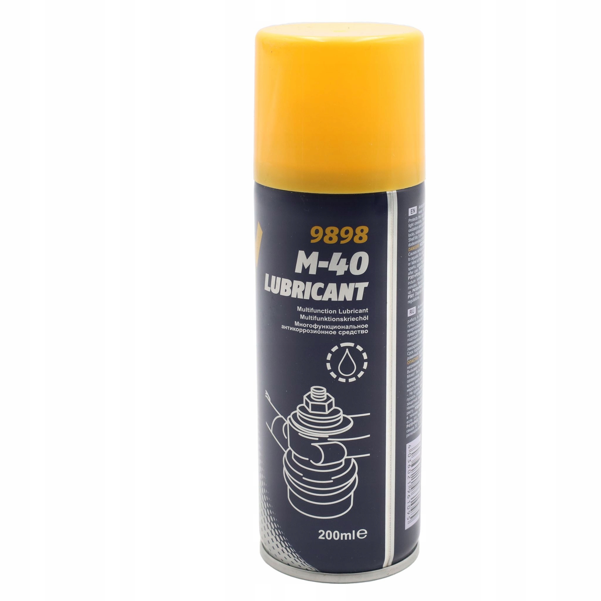 Smar Uniwersalny Mannol M-40 Lubricant 9898 200ml