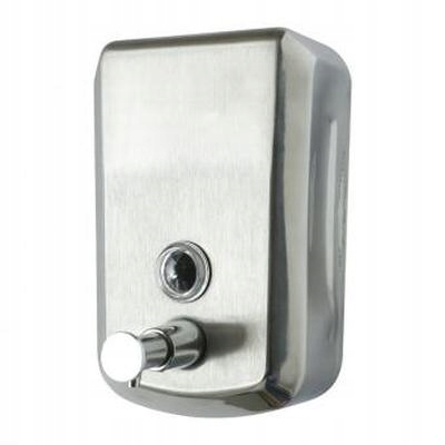 Levně Dávkovač Mýdla 0,5 L, 304 Ocel