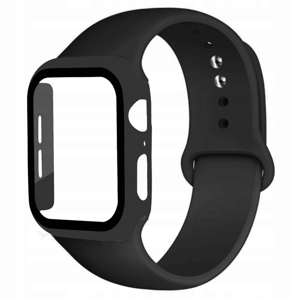 

Pasek Gumowy Opaska do Apple Watch 44MM