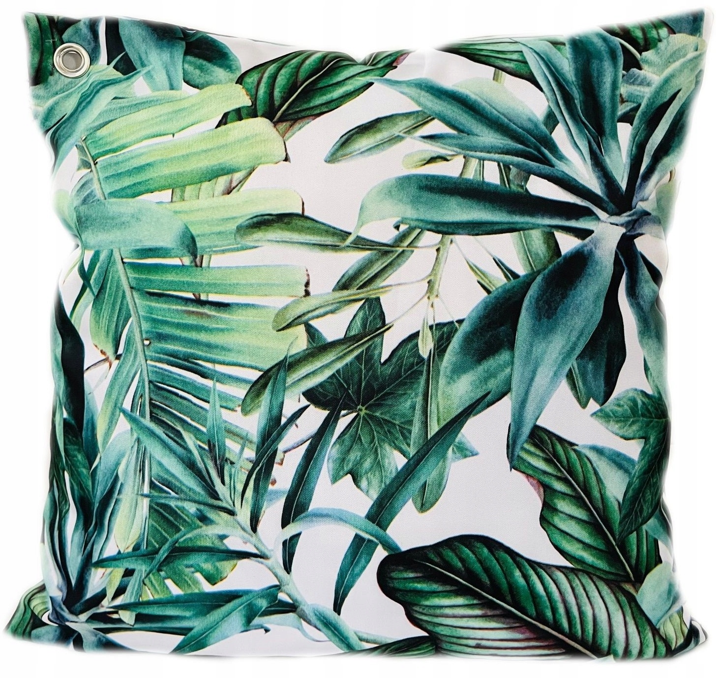 

Poduszka Ogrodowa Wodoodporna 45x45 Zielone Palmy