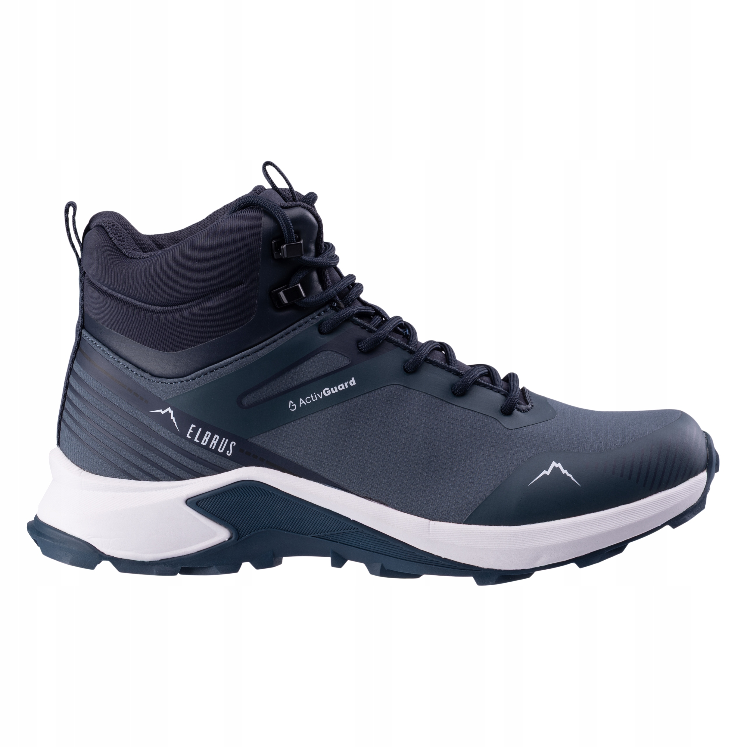 Męskie Buty trekkingowe membrana Breso 43