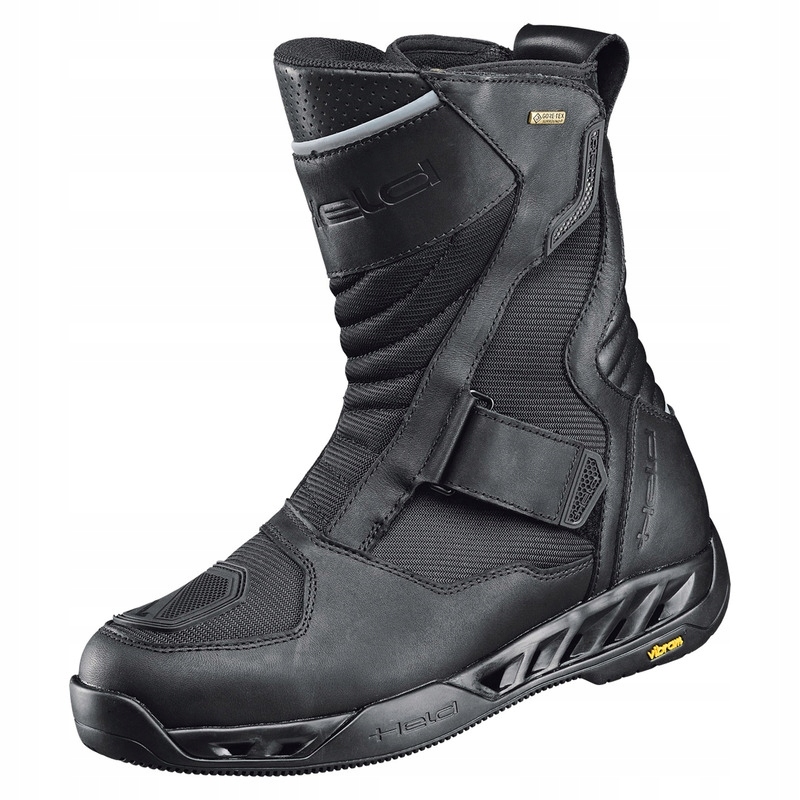 Motocyklové Topánky Held Segrino Surround Gtx Black (44)