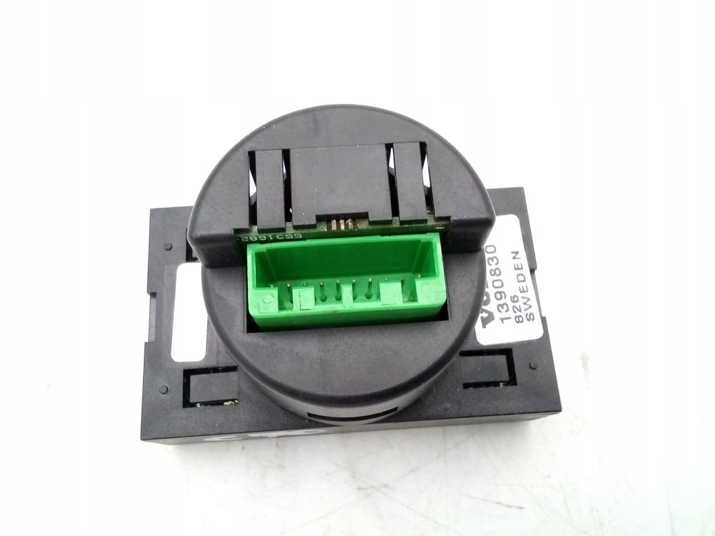 Volvo panel control unit display programator webasto 1390830