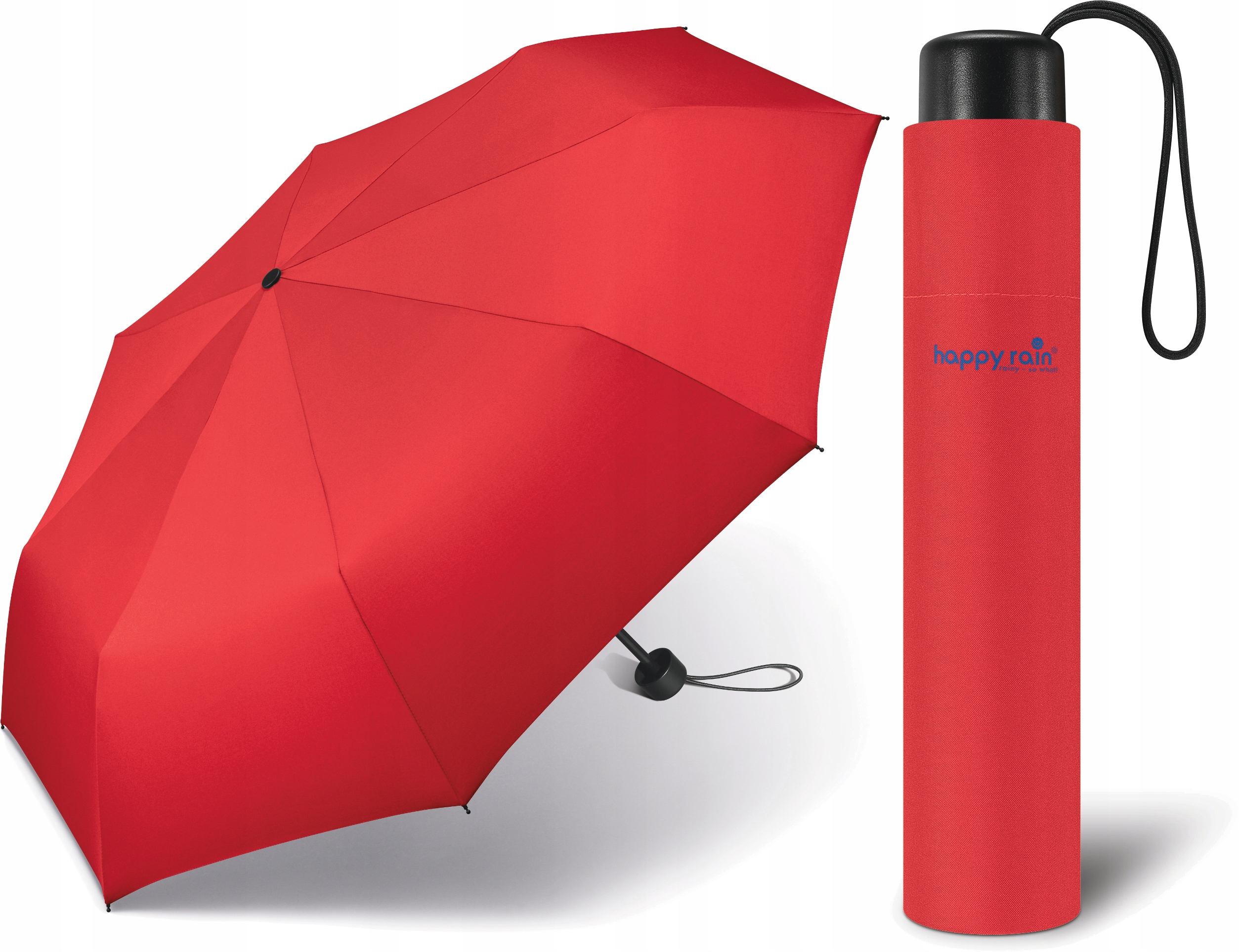

Parasol Parasolka Damska Super Mini Happy Rain