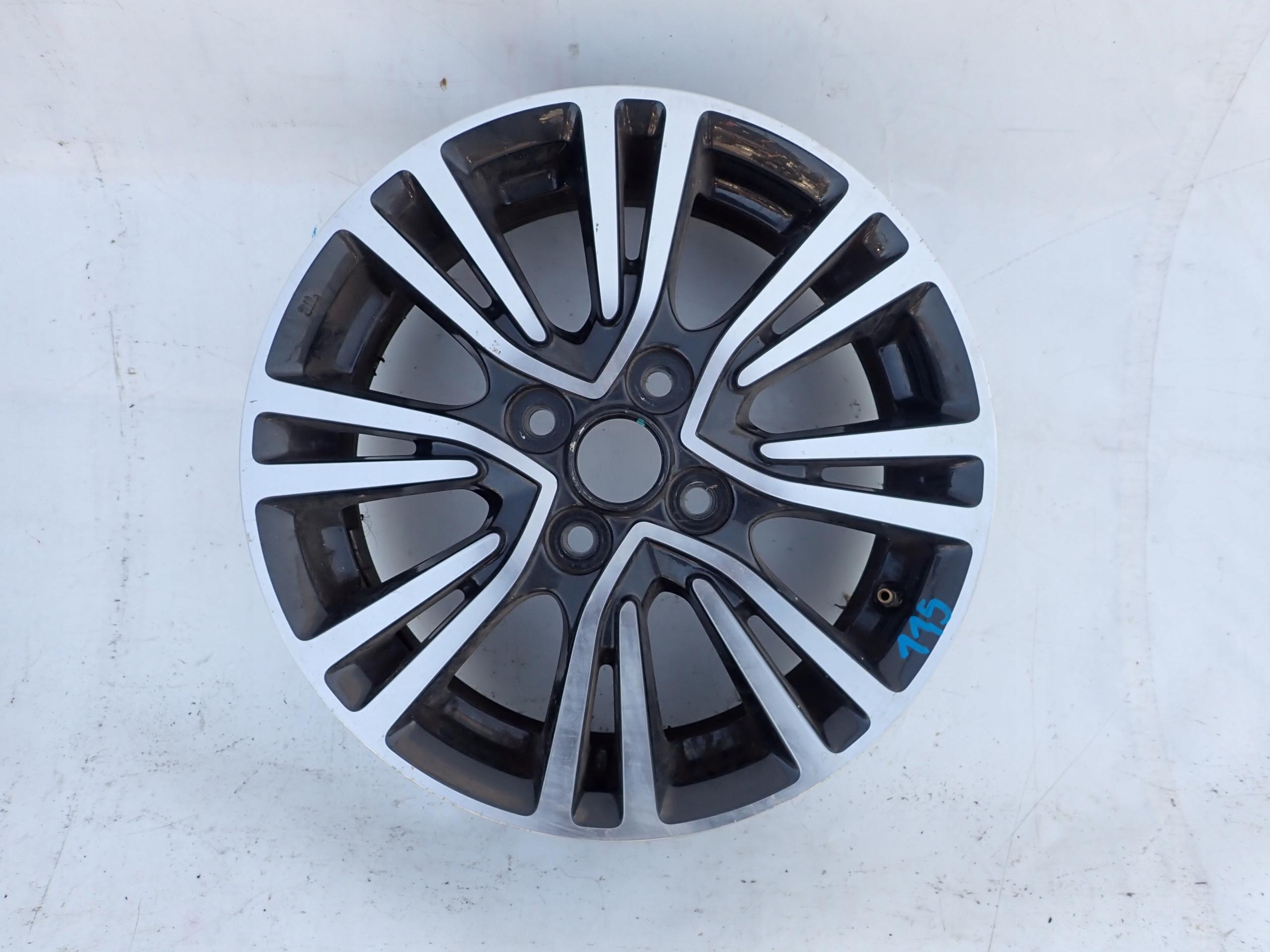 MITSUBISHI disk hliníkový 5Jx15 15" ET46