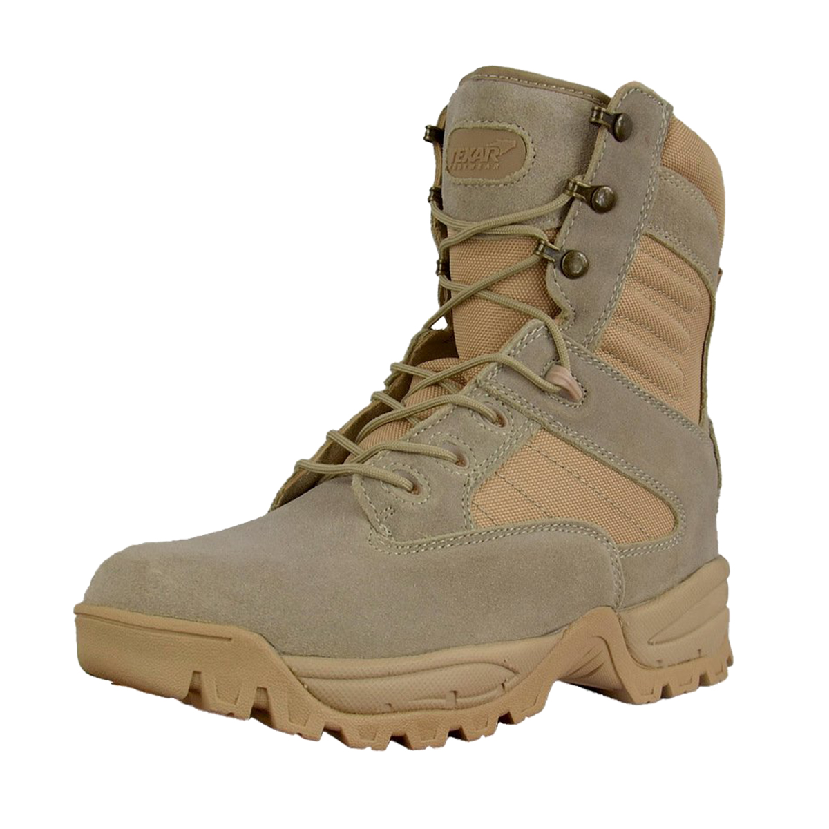 Buty taktyczne Texar Desert Ghost Khaki 40