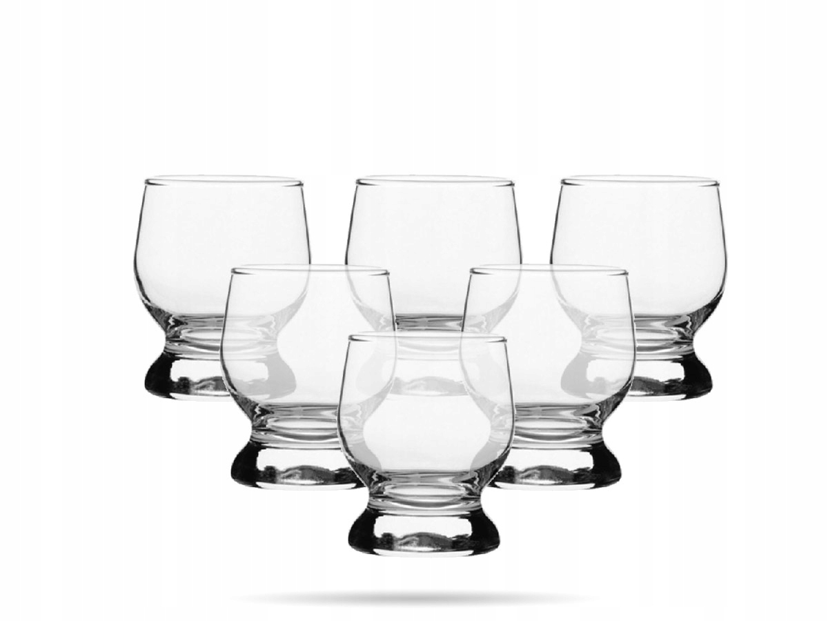 

6 x Niska szklanka 225 ml Aquatic Pasabahce