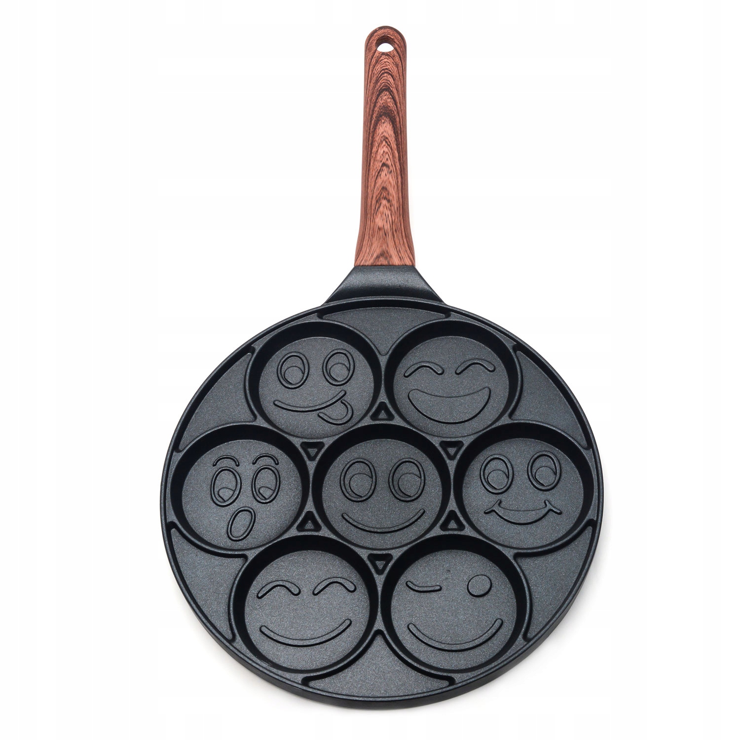 

Patelnia granitowa do placków i pancakes 26,5 cm