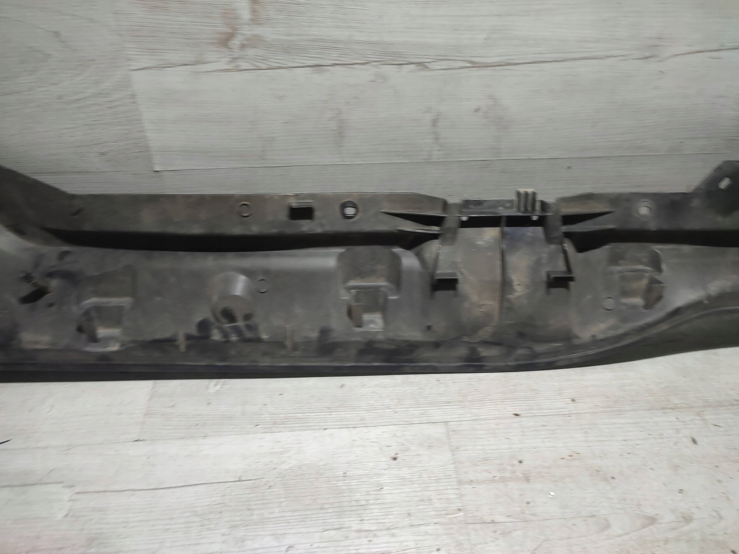Peugeot 2008 II 2020 torpedo front