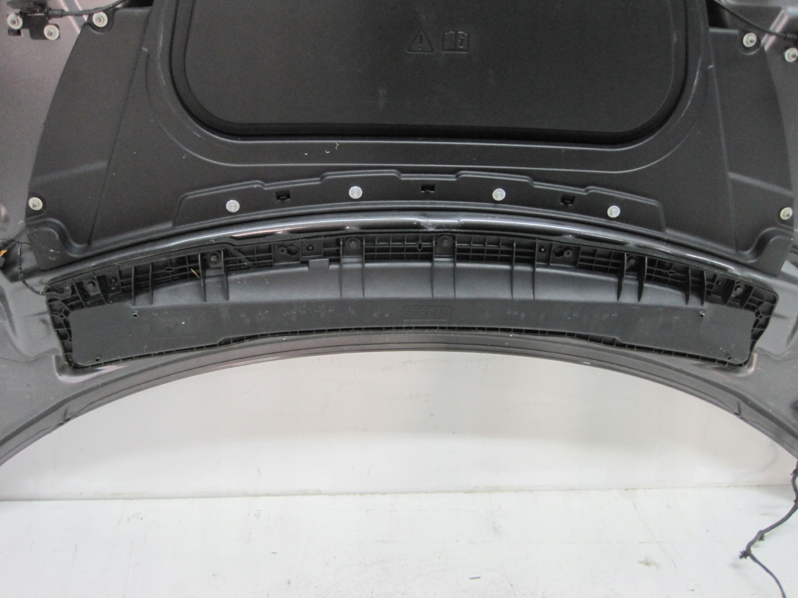 Capot JAGUAR et PACE Airbag 866+