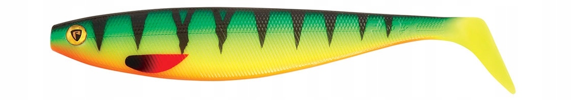 Ripper Fox Pro Shad Classic II 10cm Firetiger