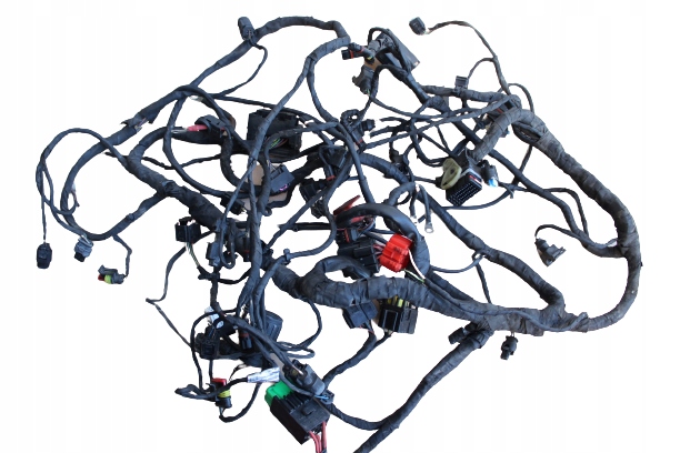 K18UU - BMW C600 SPORT жгут проводов электропроводка
