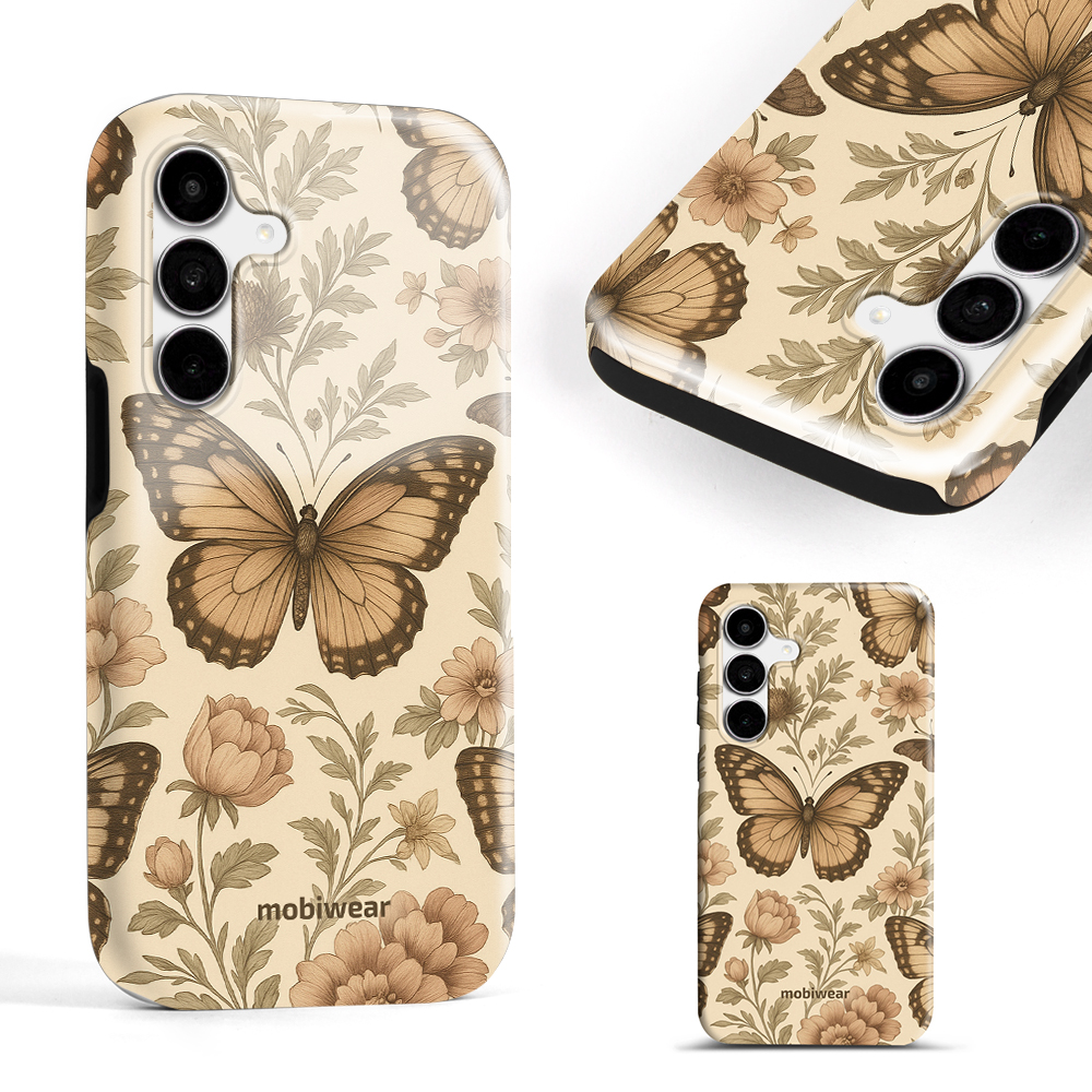 Etui Mobiwear do Samsung Galaxy S25 Fe 5G EP92E