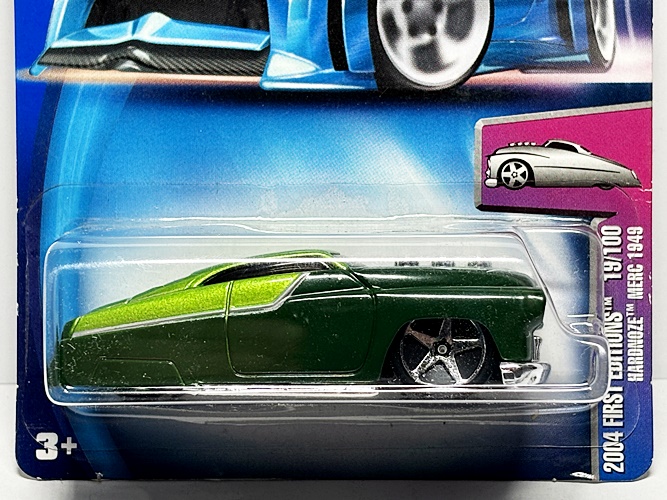 Hot Wheels 49 Merc - Niska cena na Allegro