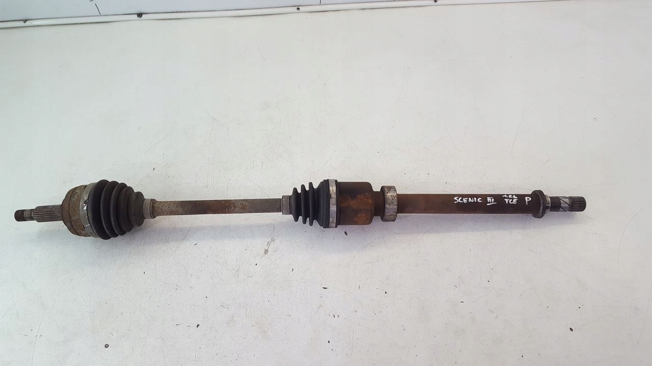 semi-axis long Renault Scenic III 1,2