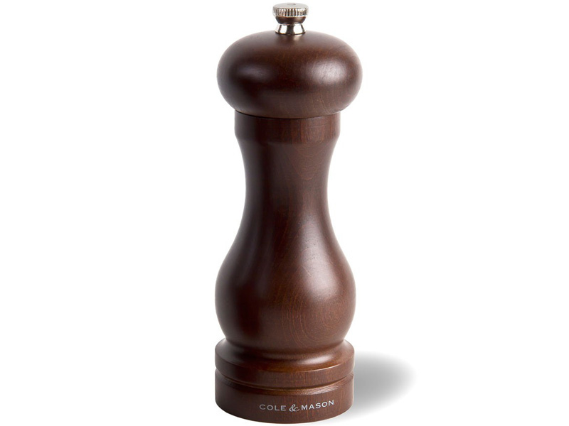 Mlýnek na sůl Forest Capstan 16,5cm
