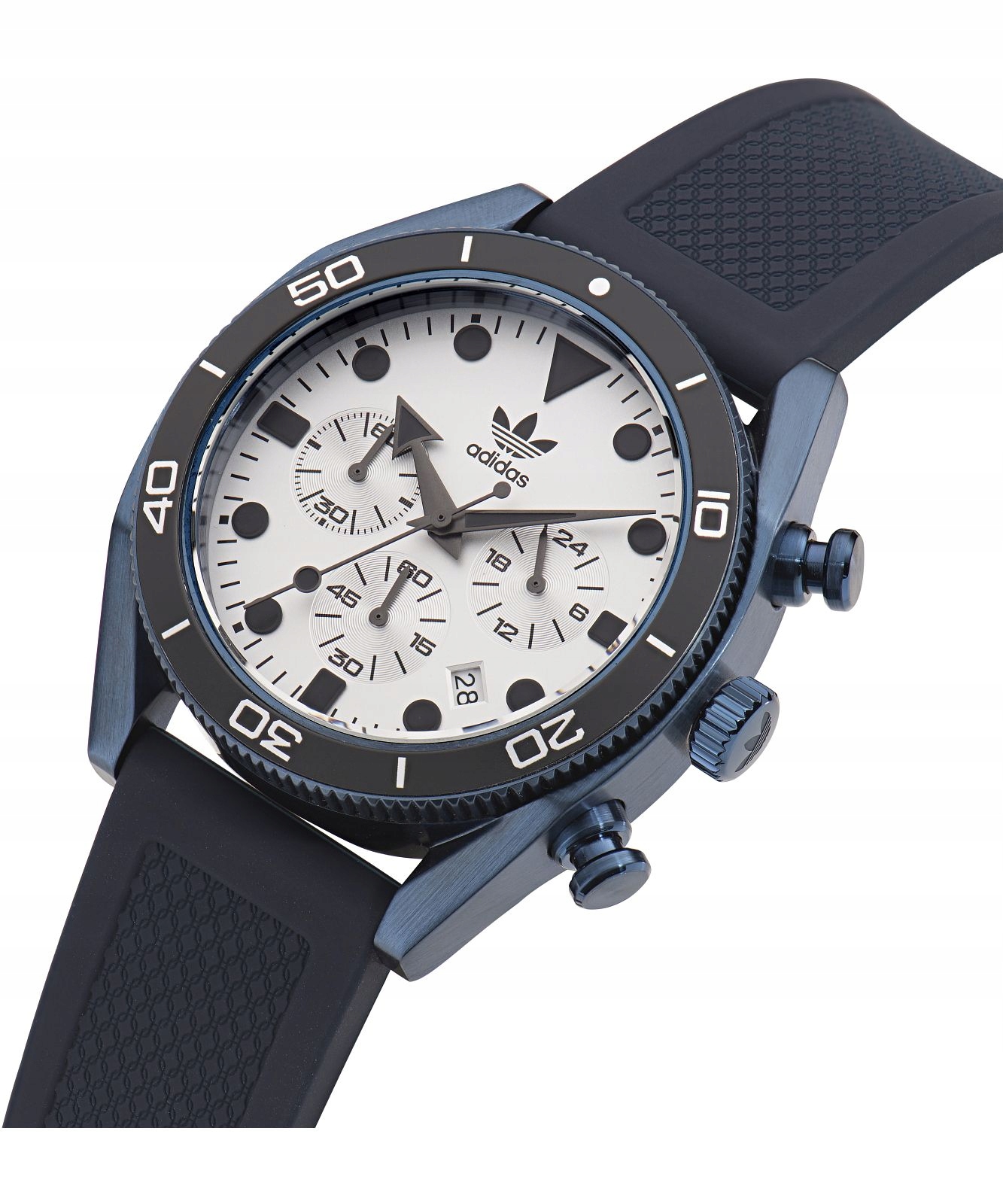 Hodinky adidas Originals Edition Two Chrono adidas-AOFH23004