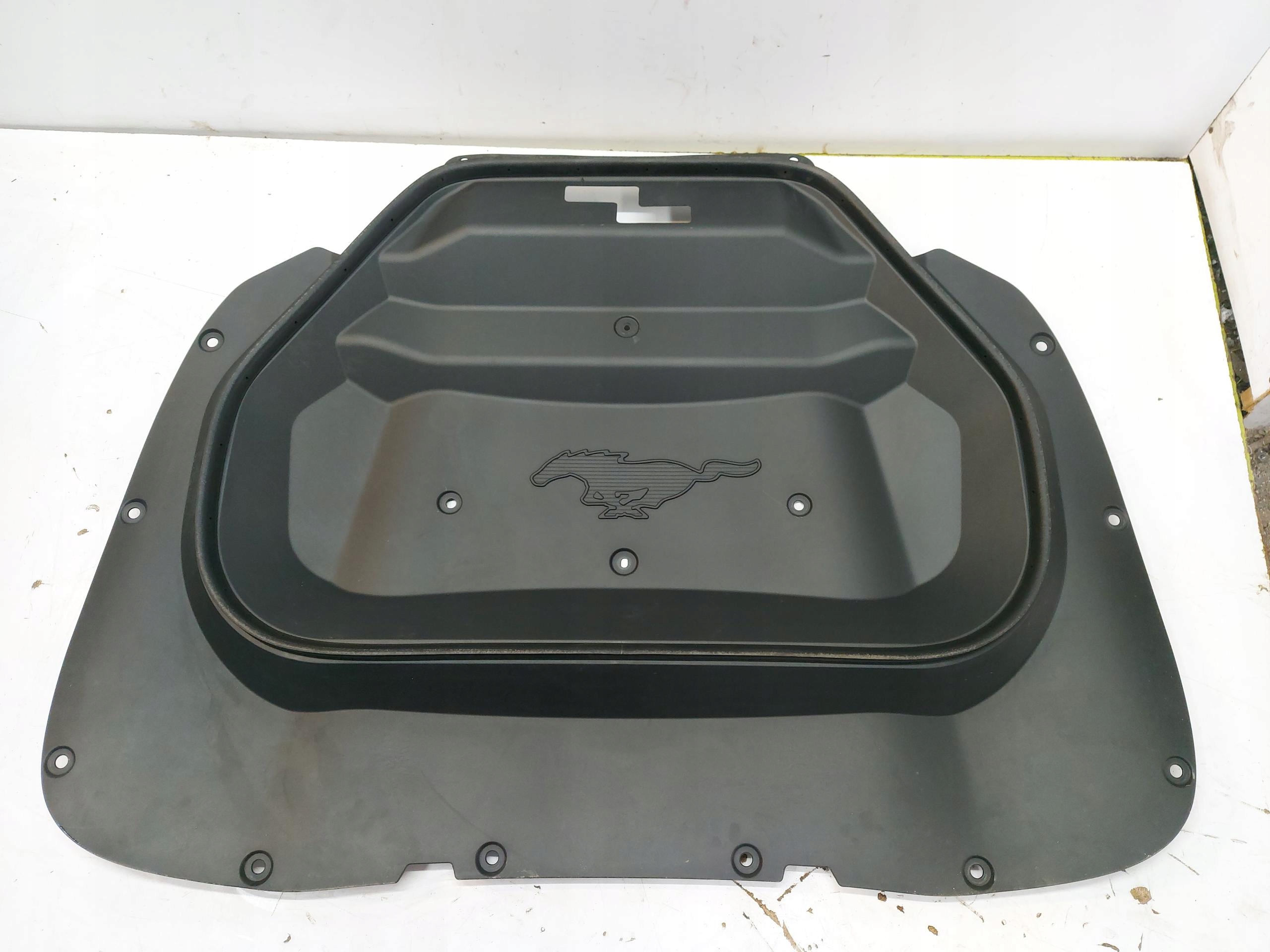 Ford Mustang Mach-E soundproofing bonnets LJ8B-R16D672-BC