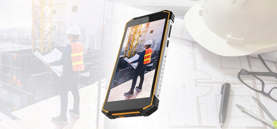 Smartfon Hammer Energy 2 ECO 3 GB / 32 GB 4G (LTE) Czarny Przekątna ekranu 5.5