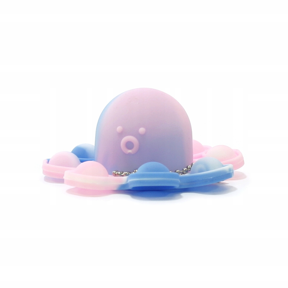 OŚMIORNICA PUSH POP IT BUBBLE BRELOK Różne Kolory
