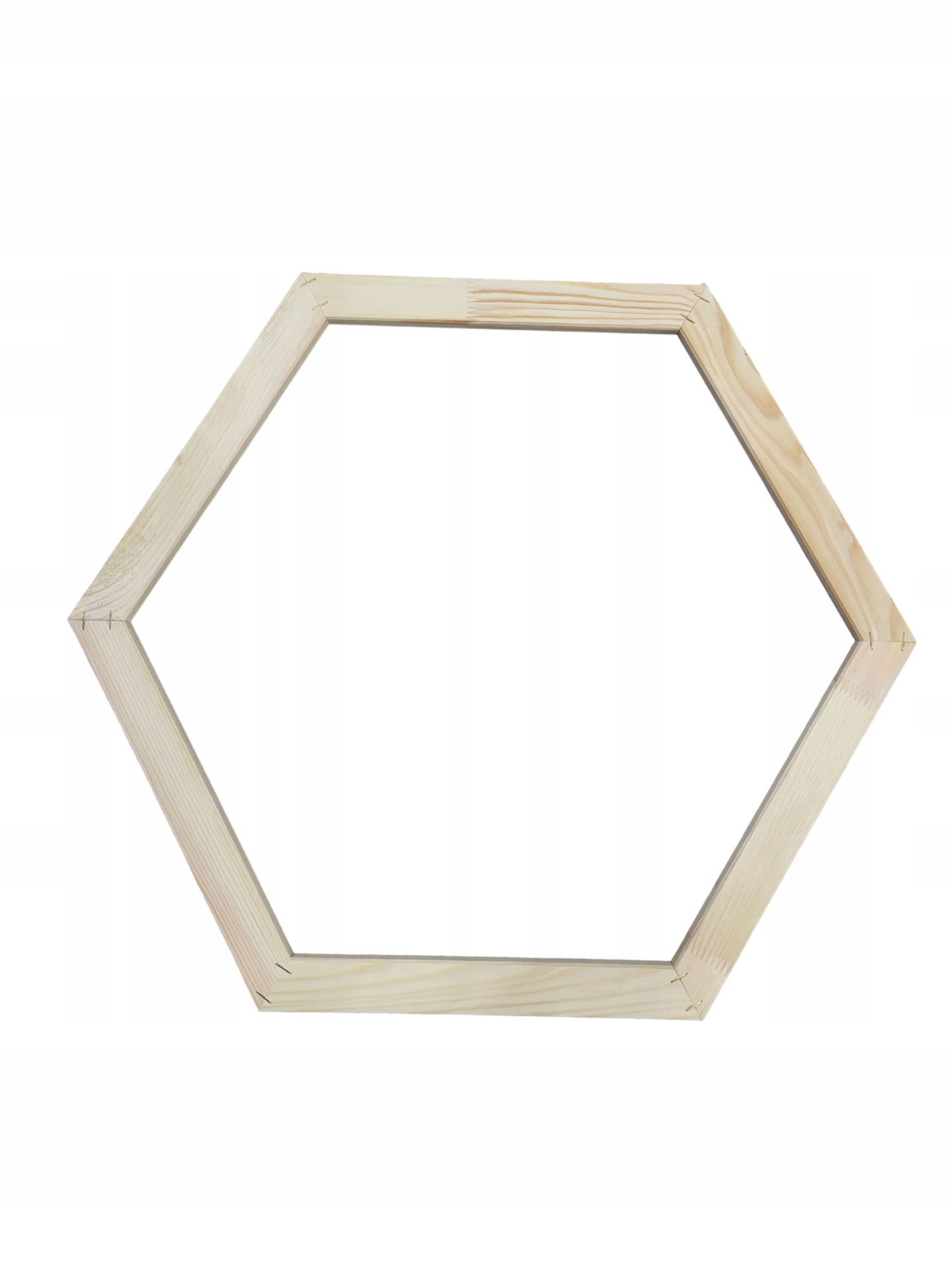 Krosno Malarskie Rama Hexagon 60 cm Heksagon