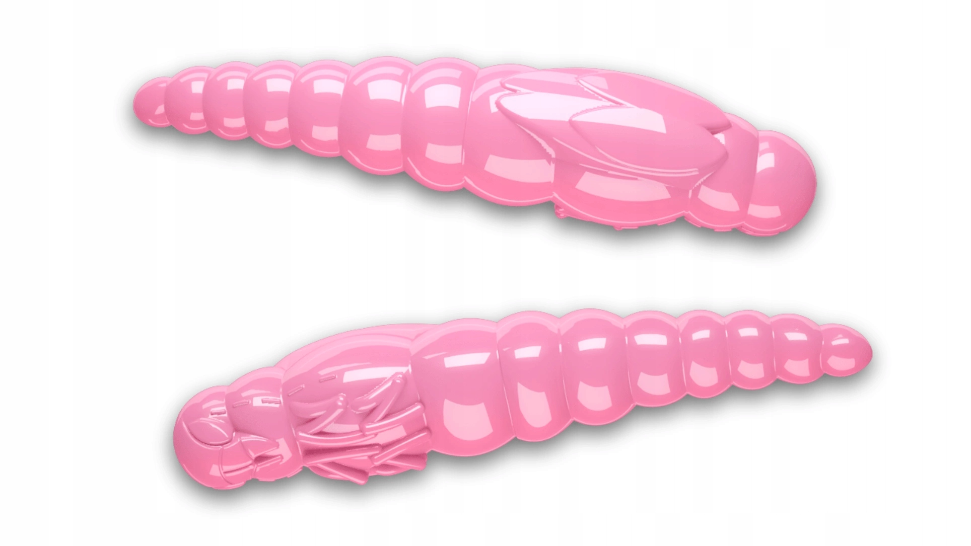 Guma Libra Lures Largo Slim 3.4cm, 017 12szt (ser)