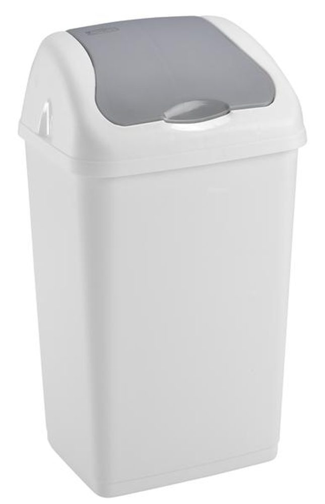 Levně heidrun Koš Na Odpadky 35l, 32X27X57 CM, Plast