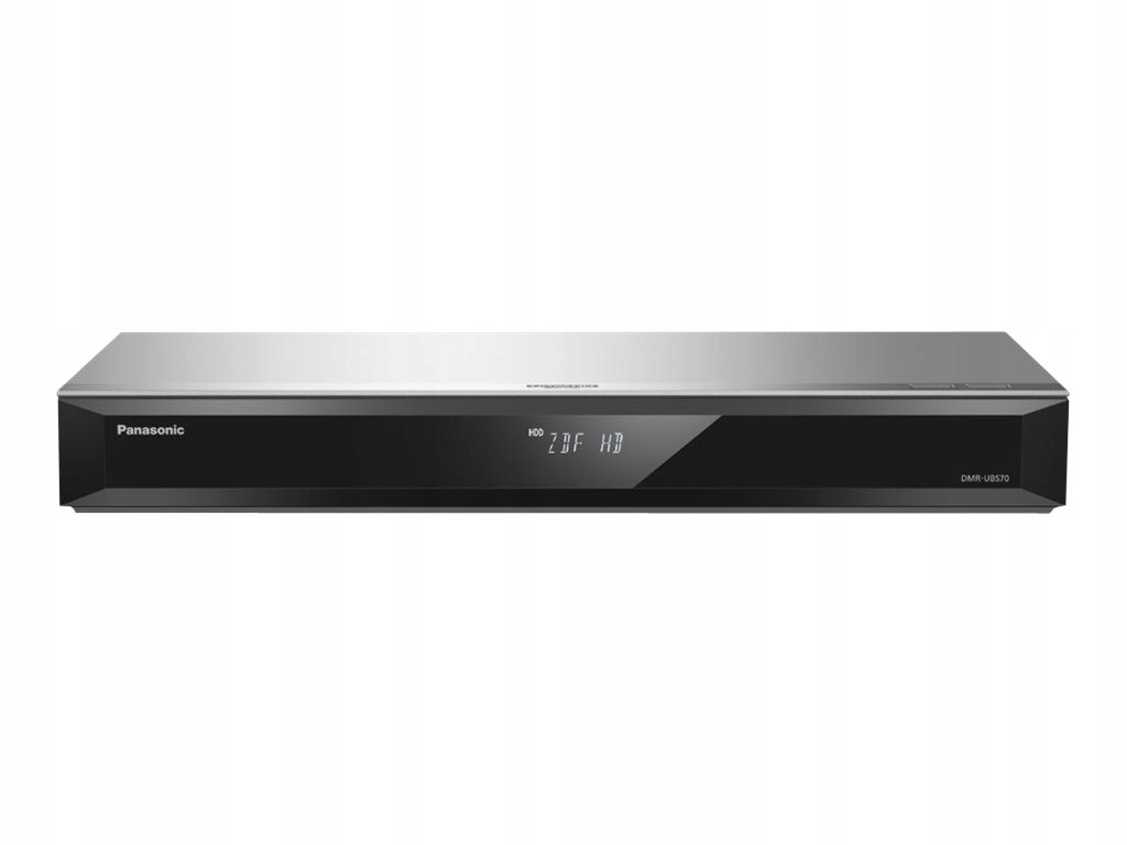 Panasonic DMR-UBS70EG-S satelitný nahrávač