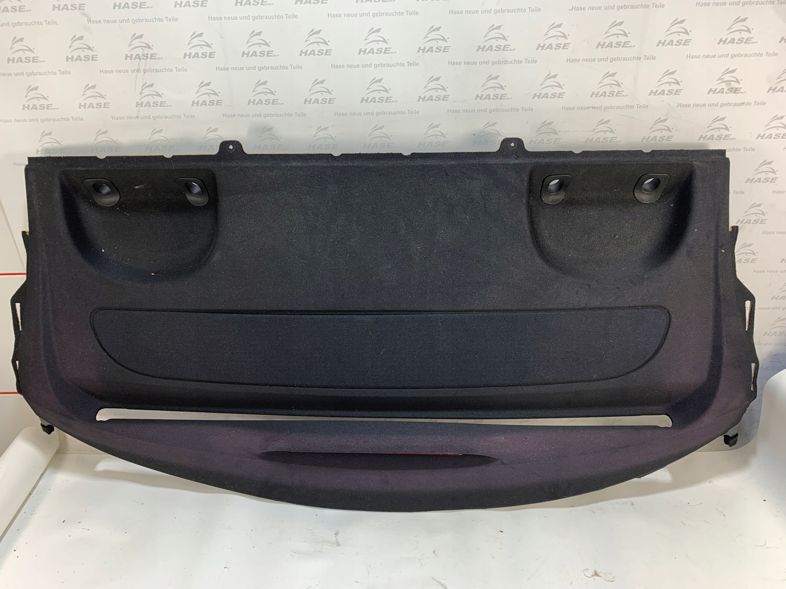 Mercedes W219 CLS задняя полка для жалюзи стоп