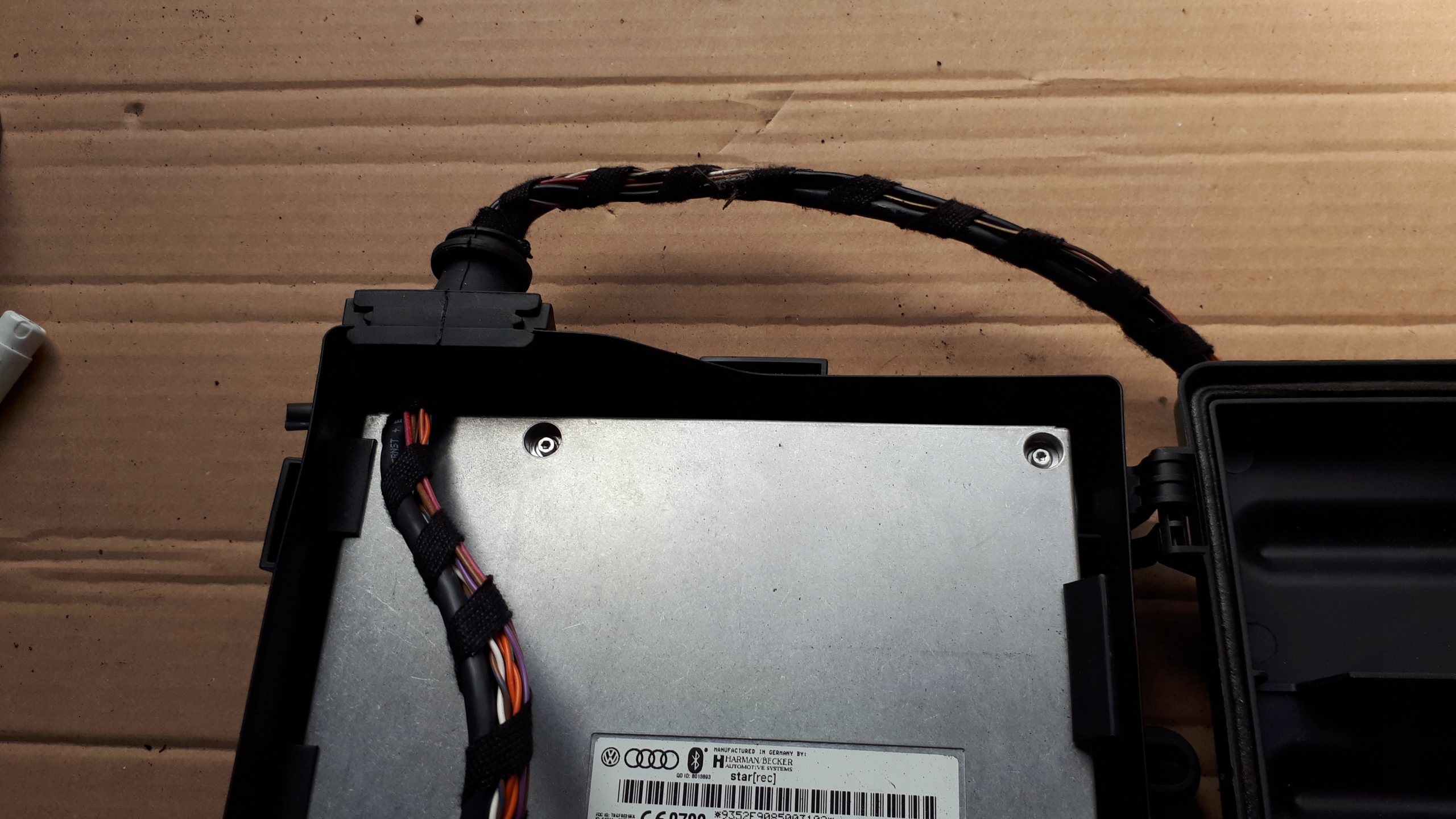A4 B8 MODULO BLUETOOTH 8T0862335A A5 Q5