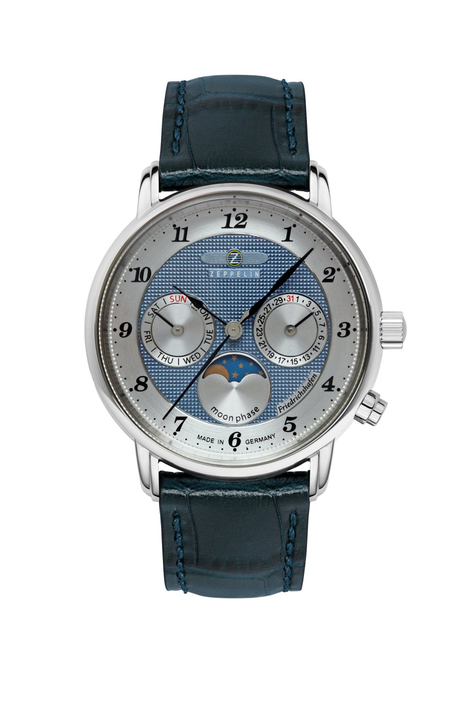 Hodinky Zeppelin Friedrichshafen 85373 36 mm