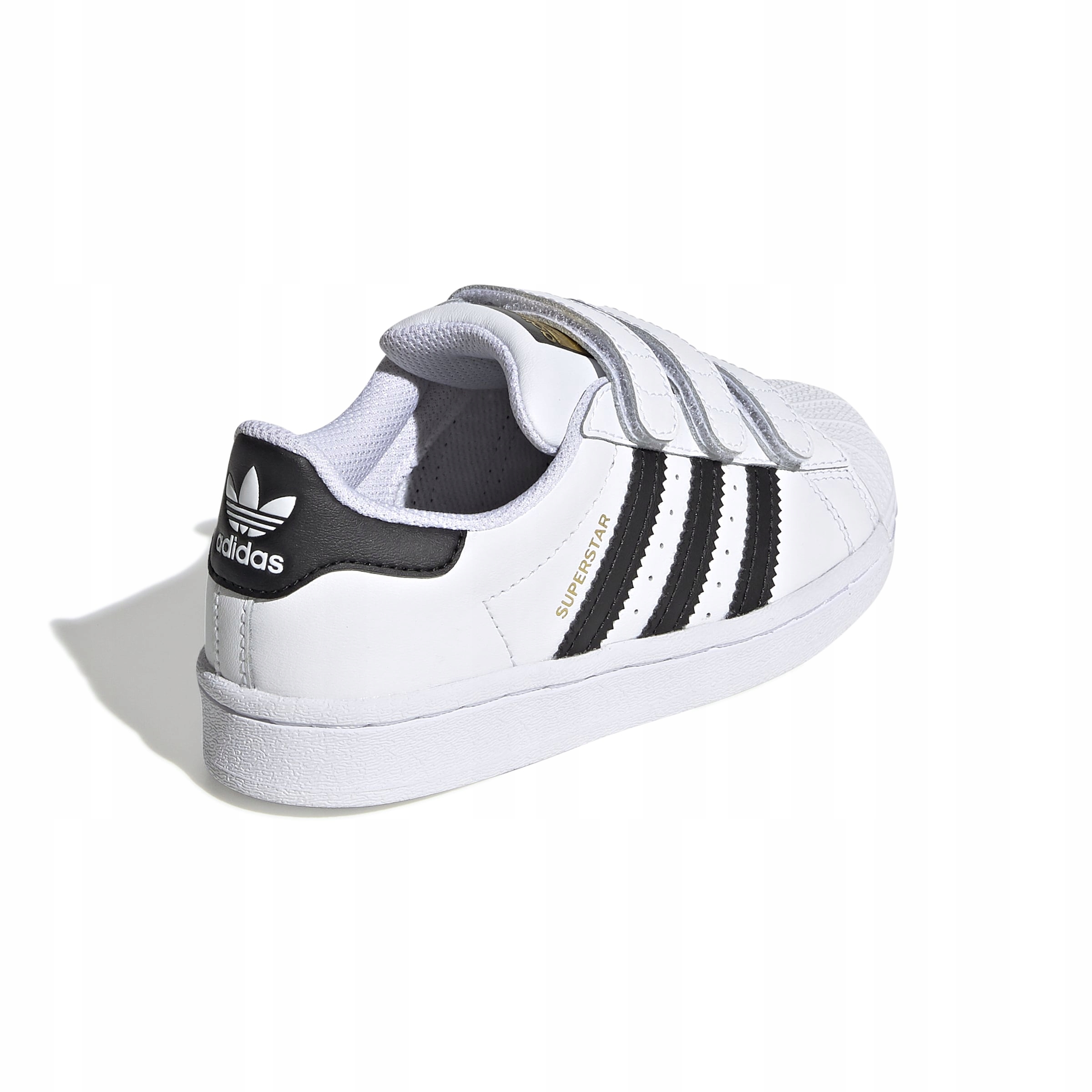 ADIDAS BUTY SUPERSTAR EF4838 R 28 Kolor biały