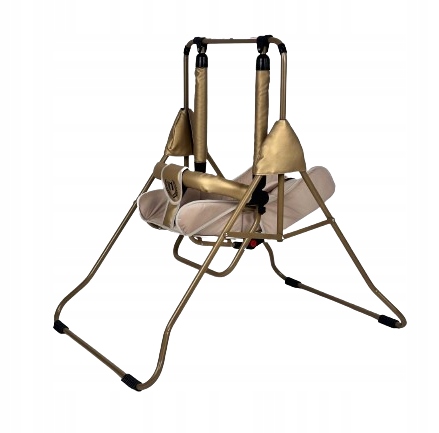 Huśtawka ADBOR N1 GOLD 2W1 LEŻACZEK Kol NG13 !NEW! Rodzaj Huśtawka