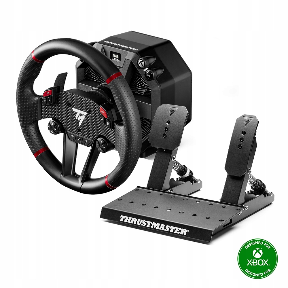 Thrustmaster T598-X Direct Axial Drive Kierownica i Pedały (Xbox X|s Pc)