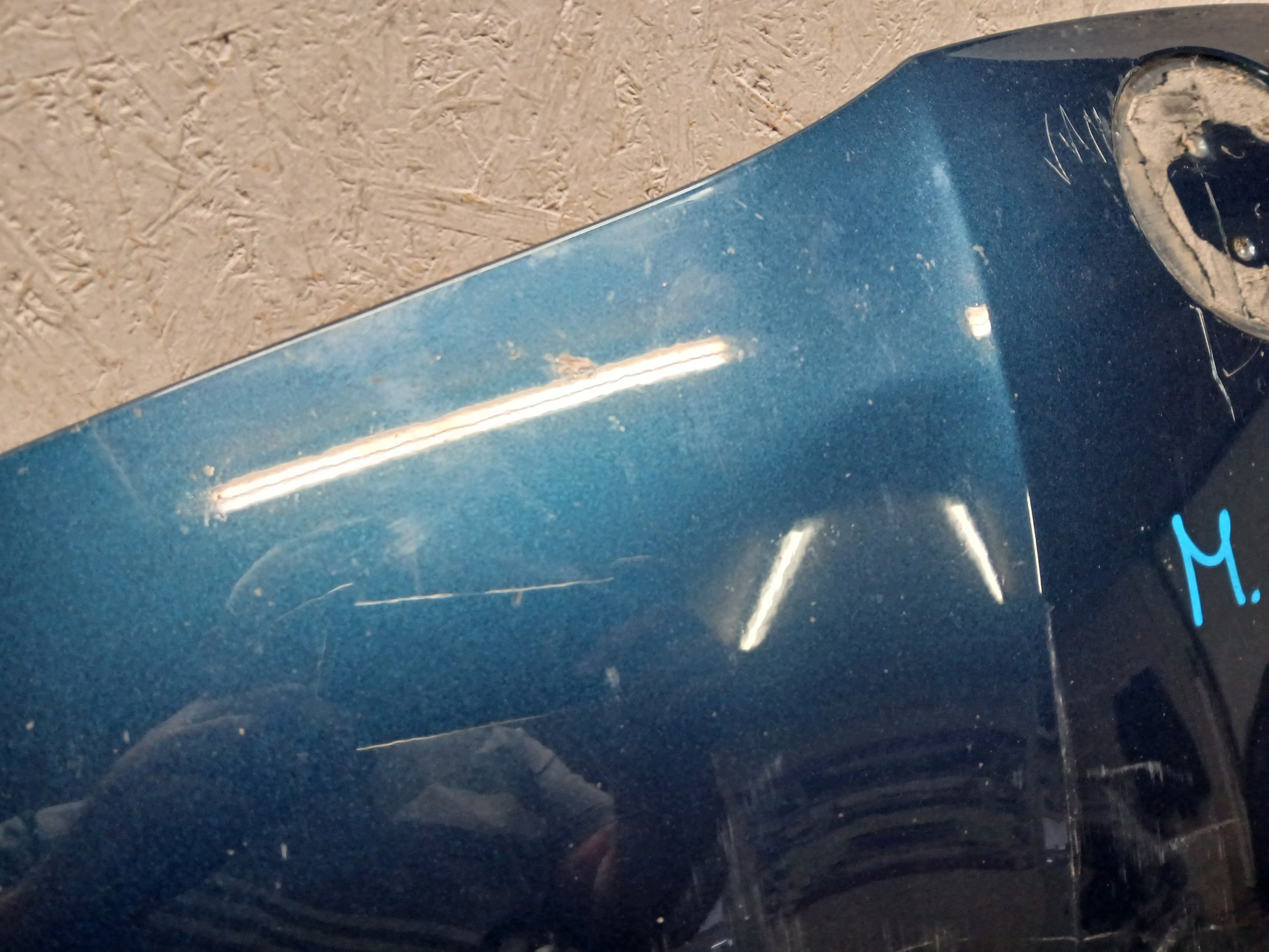 capot SKODA OCTAVIA IV 4 5E3 20